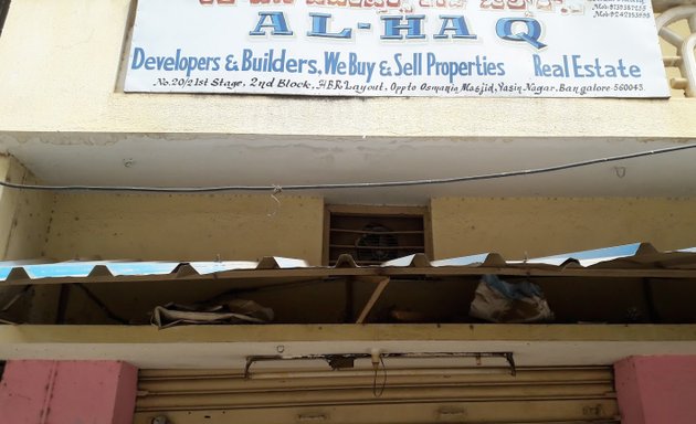 Photo of Al-Haq Developers & Builders