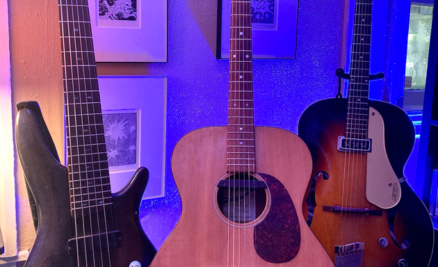 Photo of Kaplow Guitar and Bass Studies