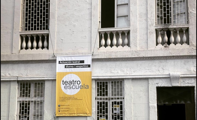 Foto de Teatro Escuela
