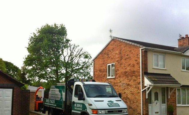 Photo of Martin Doyle Tree Services