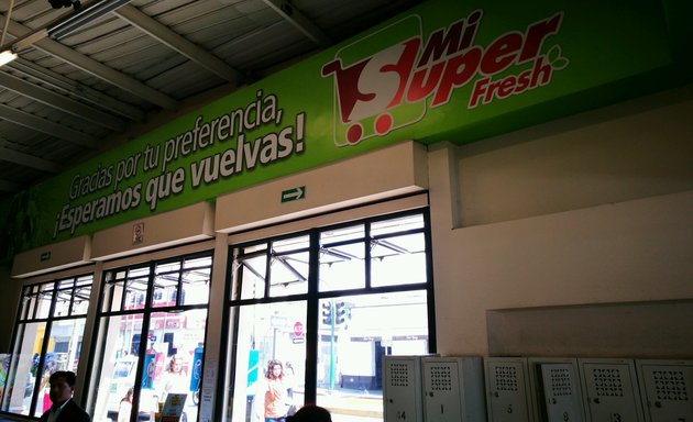 Foto de Mi super fresh