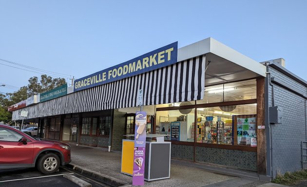 Photo of Vape Station Graceville - Inside Graceville Foodmarket
