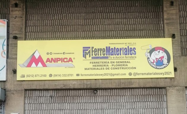 Foto de ferremateriales wy 2021