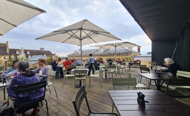 Photo of Ashmolean Rooftop Restaurant