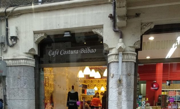 Foto de Café Costura Bilbao