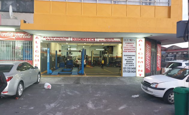 Photo of AZ Auto Clinic & Fitment Centre