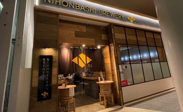 写真 Nihonbashi Brewery. t.s