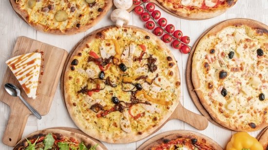 Photo de La sicilienne des pizzas