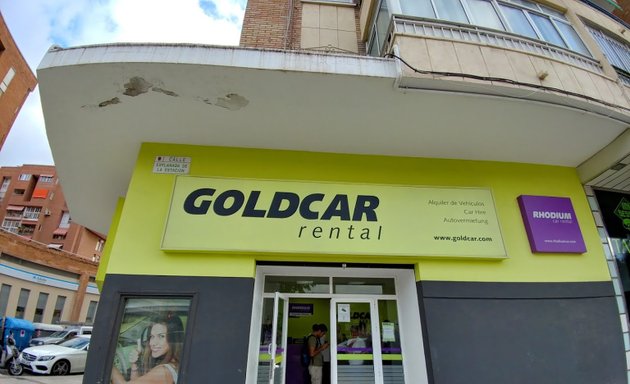 Foto de Goldcar Malaga Train Station