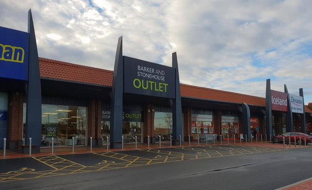Photo of Barker and Stonehouse Outlet