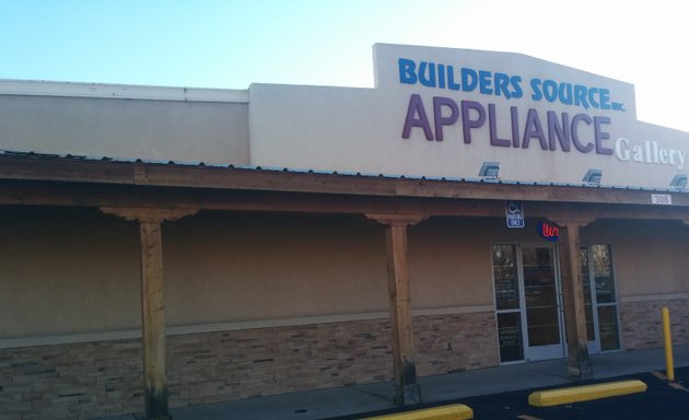 Photo of Builders Source Appliance Gallery