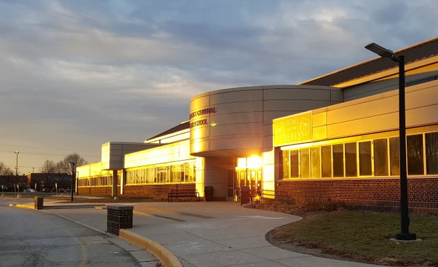 Photo of Lawrence Central High School