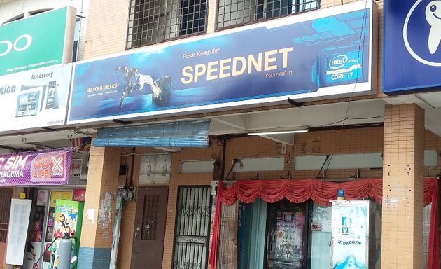 Photo of Speednet