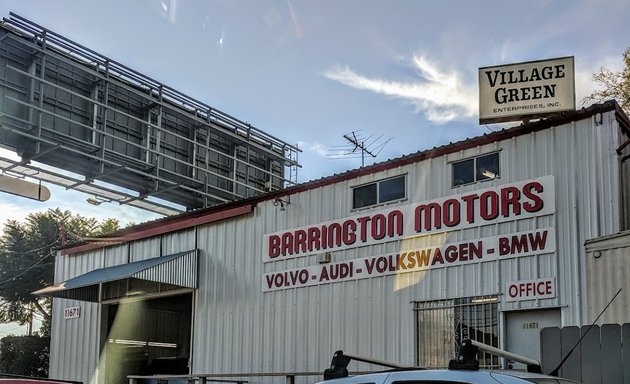 Photo of Barrington Motors