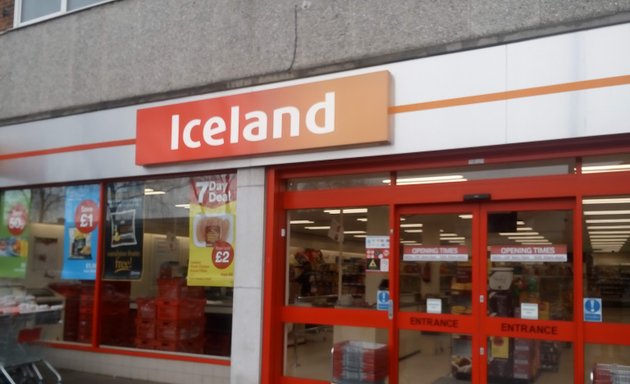 Photo of Iceland Supermarket Alvaston