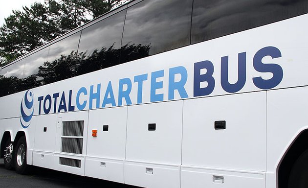 Photo of Total Charter Bus Indianapolis