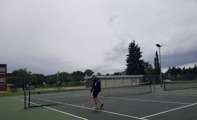 Photo of Coronation Tennis Courts
