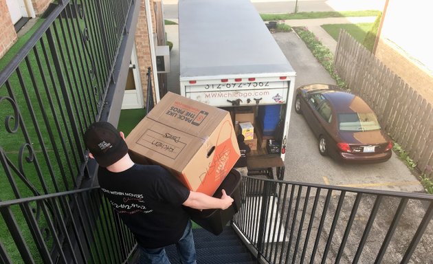 Photo of MOVE WITHIN MOVERS Chicago Inc