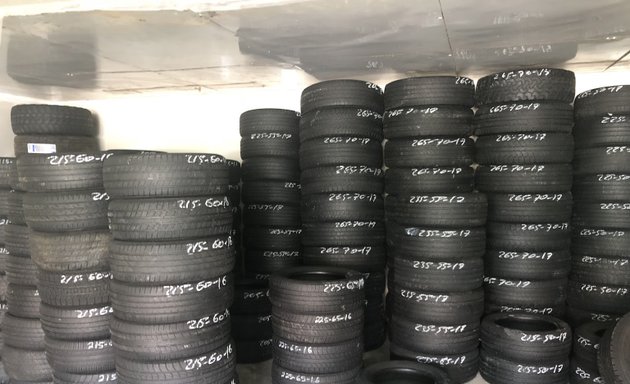 Photo of Texas Pro Tires