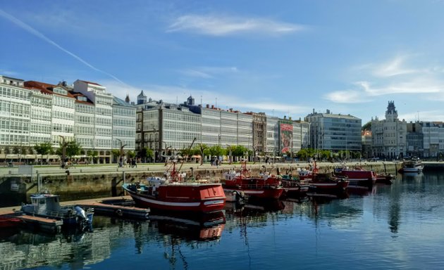 Foto de Autoridad Portuaria de Coruña