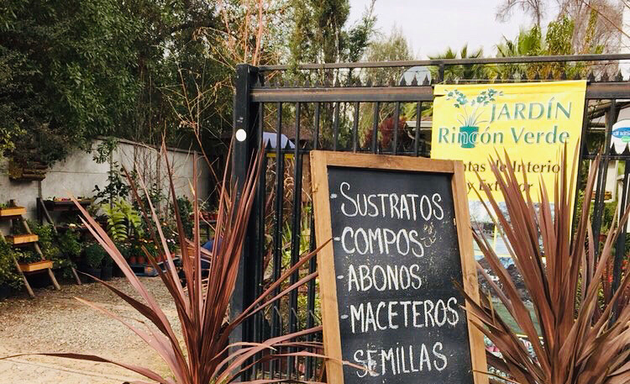 Foto de Vivero Jardín Rincón Verde