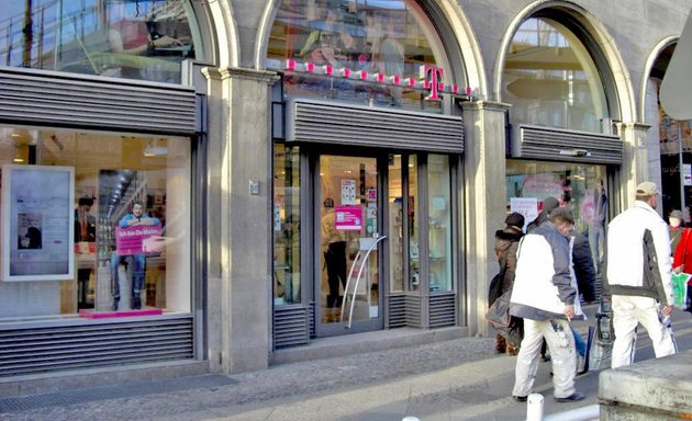 Foto von Telekom Shop