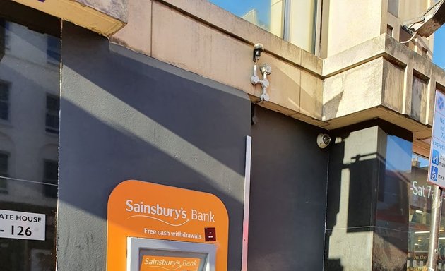 Photo of cash machine (ATM)