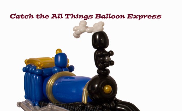 Photo of All Things Balloon, Inc.