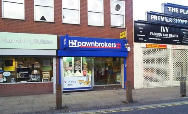 Photo of H&T Pawnbrokers