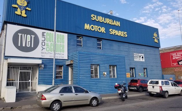 Photo of Suburban Motor Spares