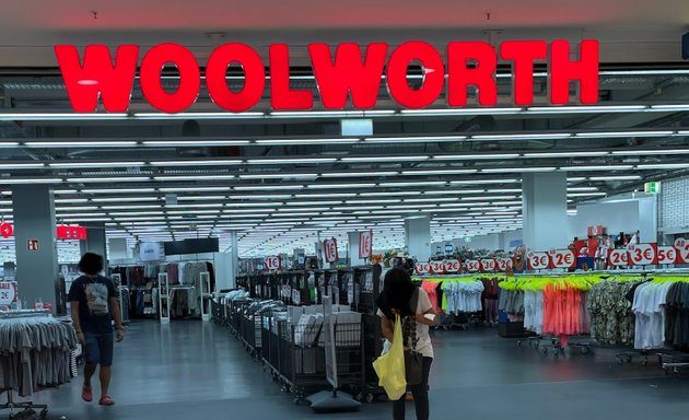 Foto von Woolworth