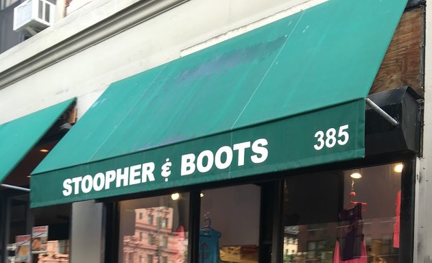 Photo of Stoopher & Boots