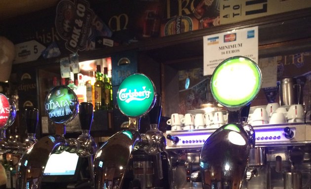 Photo de Corcoran's Irish Pub