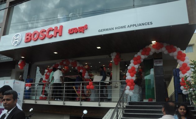 Photo of Bosch Brand Store Kanakapura-Vistar Retail