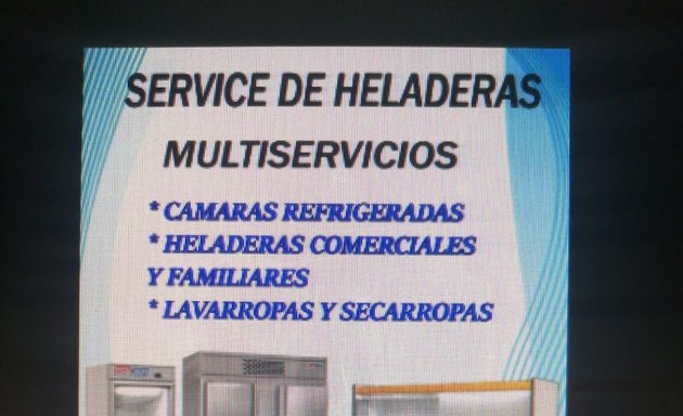 Foto de Multiservicio De Refrigeracion