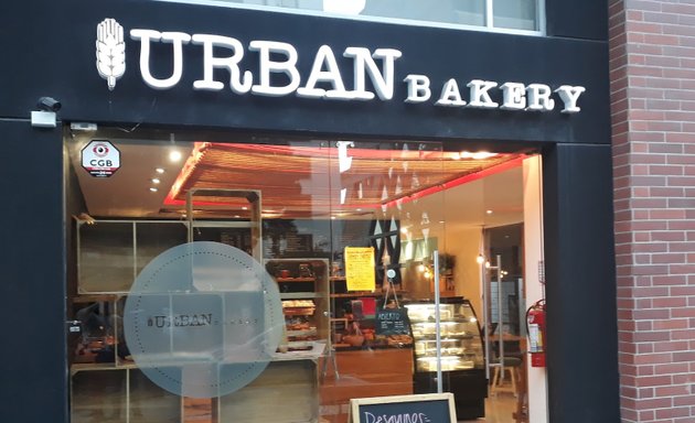 Foto de Urban Bakery