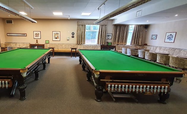 Photo of Grappenhall Ex-Servicemens Club