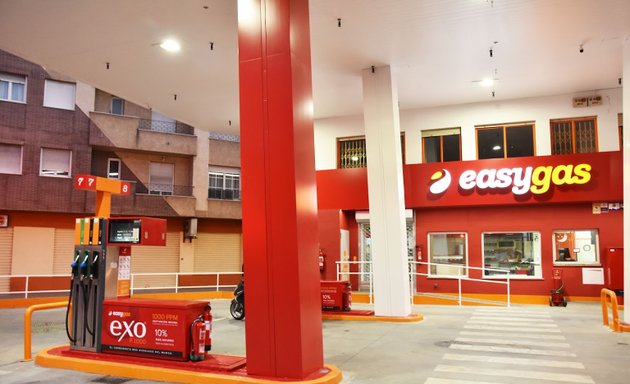 Foto de Gasolinera EasyGas Granada