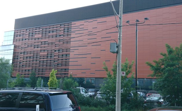 Photo of Equinix Data Centre