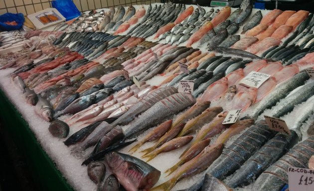 Photo of Jeffrey's Fishmonger