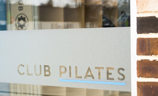 Photo of Club Pilates