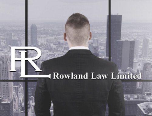 Photo of Rowland Law Ltd