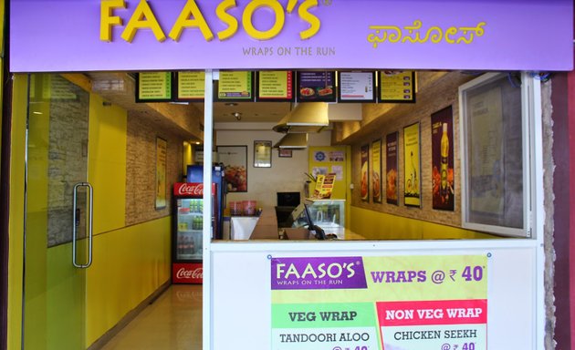 Photo of Faasos