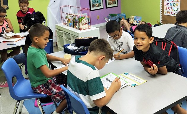 Photo of San Antonio Preschool After School Program | Live Loud