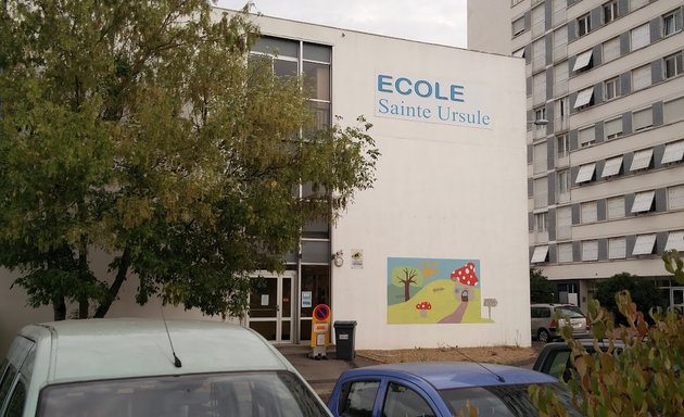 Photo de École Maternelle et Primaire Privée Sainte-Ursule