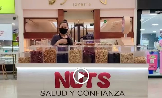 Foto de NUTS Salud y Confianza