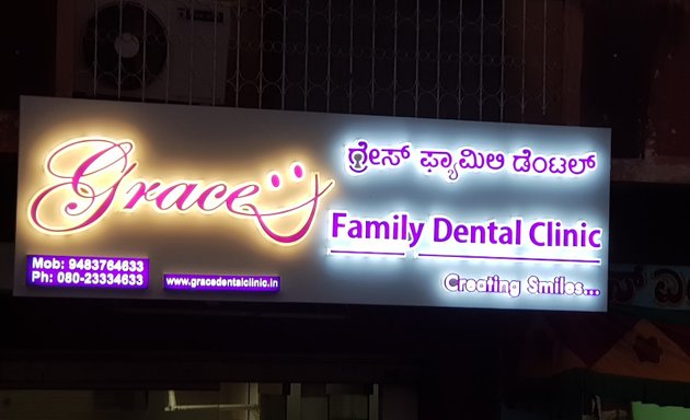 Photo of Grace Family Dental Clinic