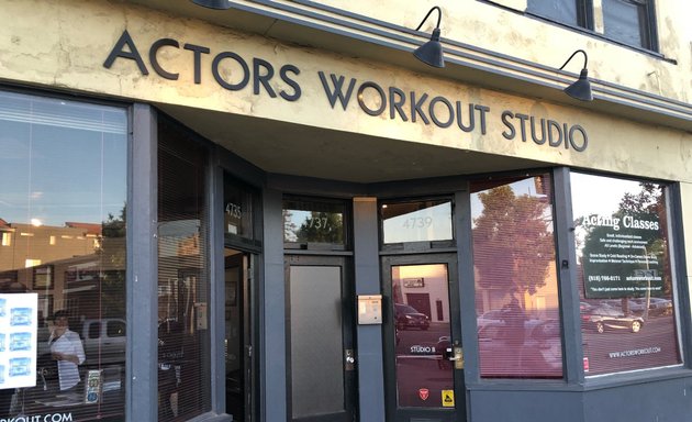 Photo of Actors Workout Studio