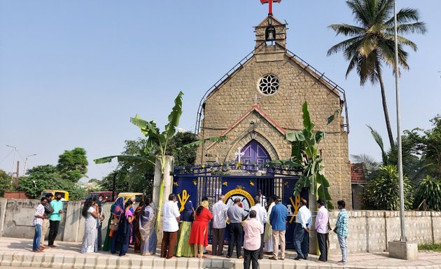 Photo of Gethsemane Lutheran Church