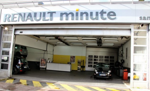 Photo de Renault Minute - Garages Nation